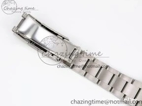 0120 Trendsetting Explorer I 214270 39mm Clean 1:1 Best Edition Black Dial on SS Bracelet VR 1738